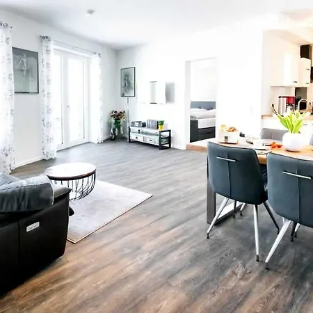 Appartement Hafenspitze App 17 à Wißmar Chambre photo