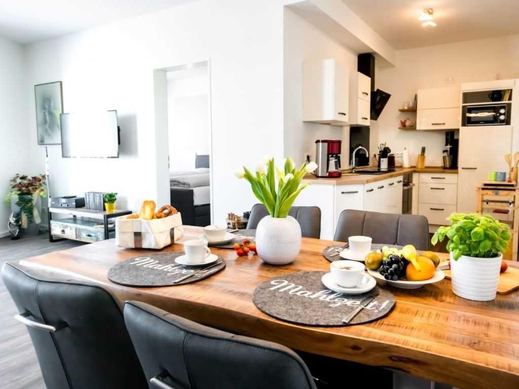 Appartement Hafenspitze App 17