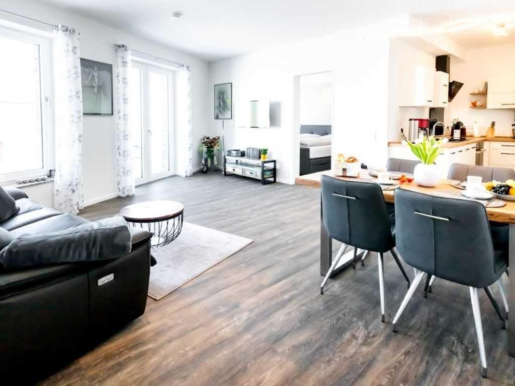 Appartement Hafenspitze App 17 *